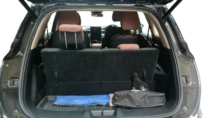 2023 MG HECTOR PLUS SAVVY PRO 1.5 TURBO CVT 6 STR, Petrol, Automatic, 48,611 km, exterior