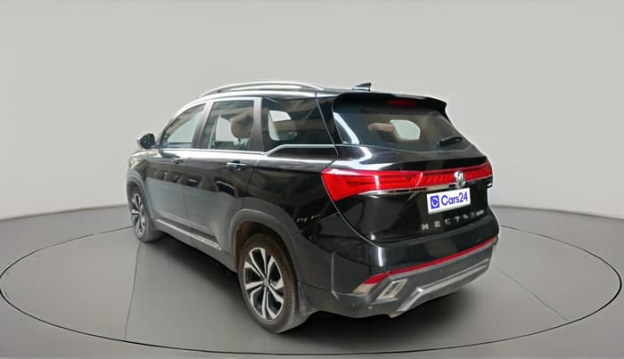 2023 MG HECTOR PLUS SAVVY PRO 1.5 TURBO CVT 6 STR, Petrol, Automatic, 48,611 km, exterior