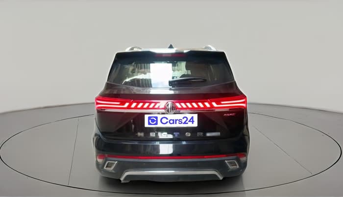 2023 MG HECTOR PLUS SAVVY PRO 1.5 TURBO CVT 6 STR, Petrol, Automatic, 48,611 km, exterior