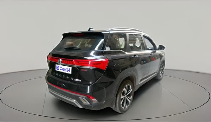 2023 MG HECTOR PLUS SAVVY PRO 1.5 TURBO CVT 6 STR, Petrol, Automatic, 48,611 km, exterior