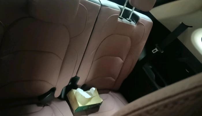 2023 MG HECTOR PLUS SAVVY PRO 1.5 TURBO CVT 6 STR, Petrol, Automatic, 48,611 km, interior