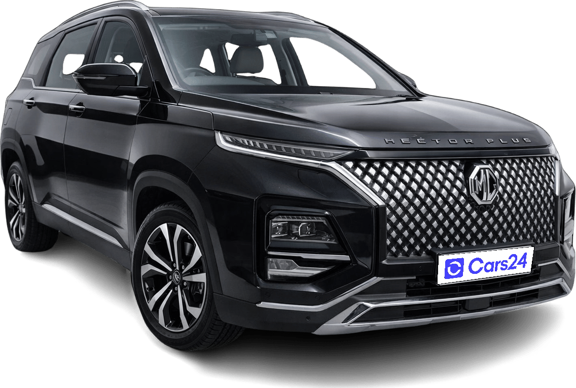 2023 MG HECTOR PLUS - SUV - Petrol - Automatic - ₹16.95 lakh