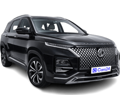 2023 MG HECTOR PLUS - SUV - Petrol - Automatic - ₹16.95 lakh