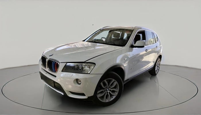 2013 BMW X3 XDRIVE 20D, Diesel, Automatic, 1,76,845 km, exterior