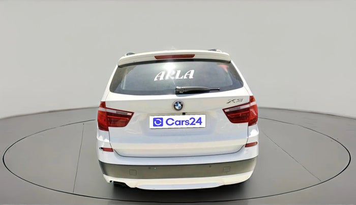 2013 BMW X3 XDRIVE 20D, Diesel, Automatic, 1,76,845 km, exterior