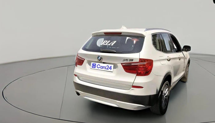 2013 BMW X3 XDRIVE 20D, Diesel, Automatic, 1,76,845 km, exterior