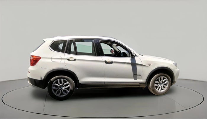 2013 BMW X3 XDRIVE 20D, Diesel, Automatic, 1,76,845 km, exterior