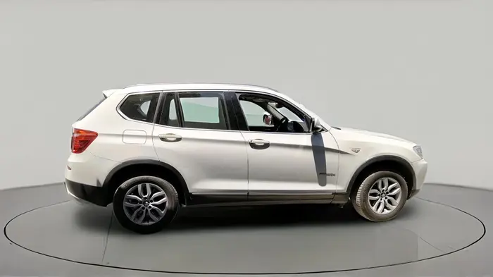 2013 BMW X3 XDRIVE 20D, Diesel, Automatic, 1,76,845 km, exterior