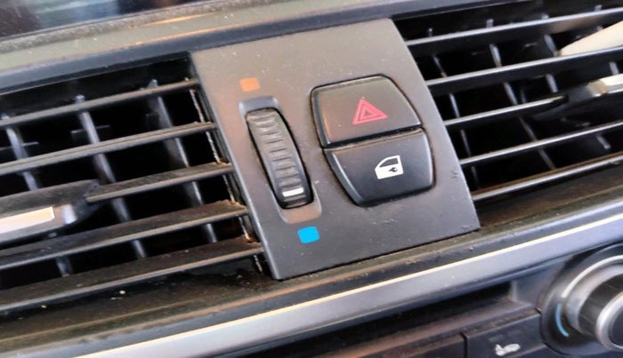 2013 BMW X3 XDRIVE 20D, Diesel, Automatic, 1,76,845 km, interior