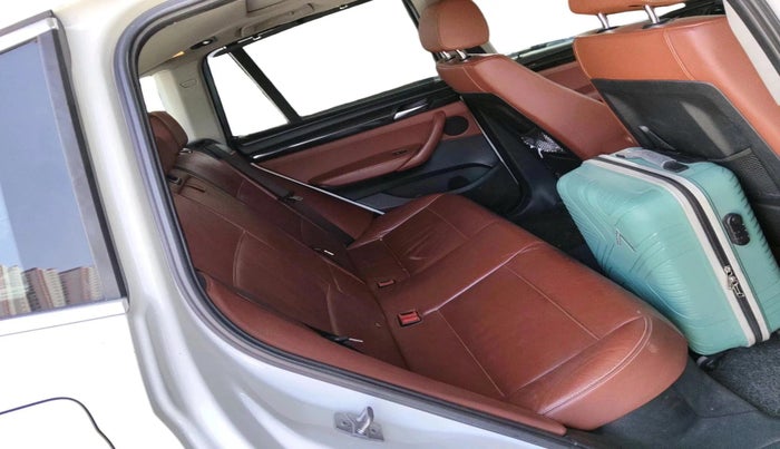 2013 BMW X3 XDRIVE 20D, Diesel, Automatic, 1,76,845 km, interior