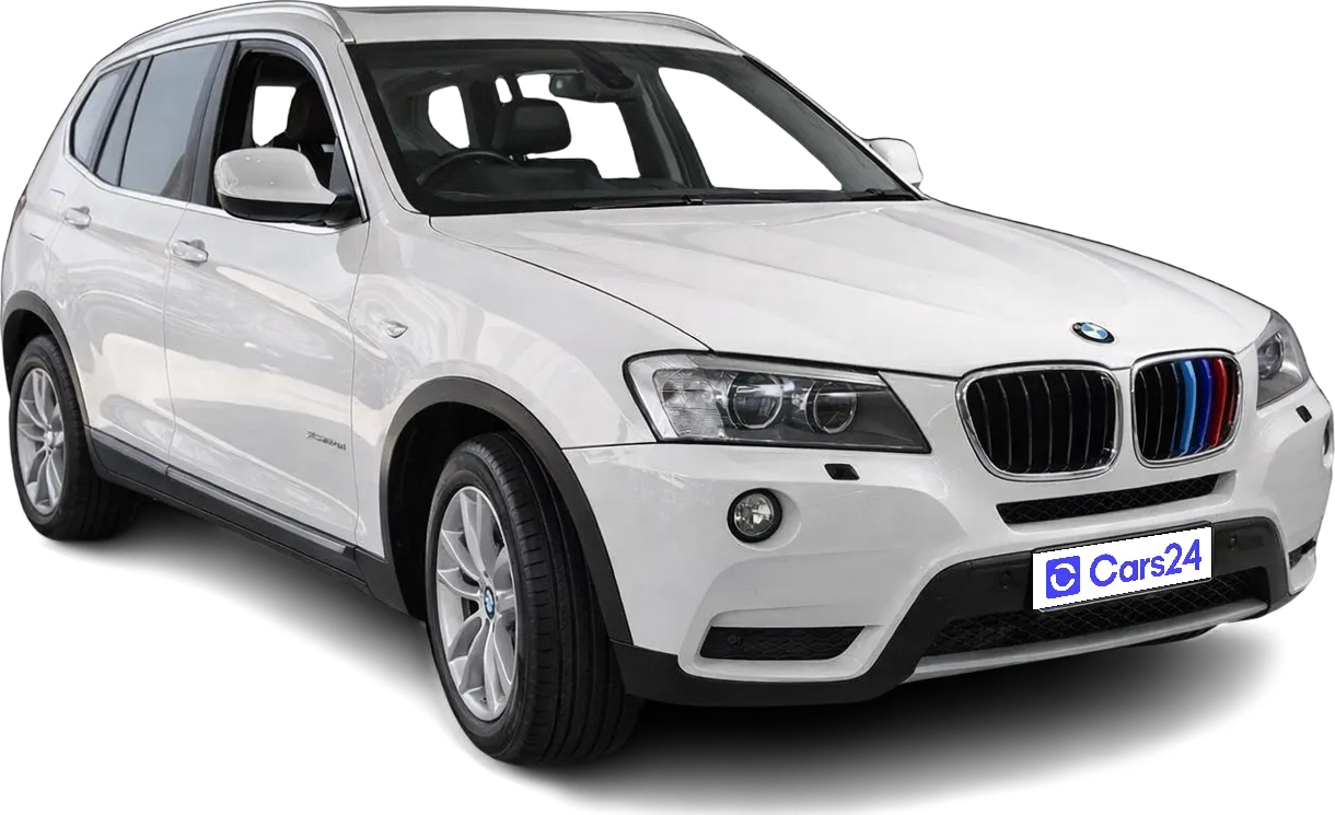 2013 BMW X3 - SUV - Diesel - Automatic - ₹7.75 lakh