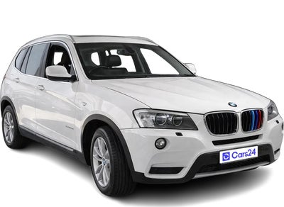 2013 BMW X3 - SUV - Diesel - Automatic - ₹7.75 lakh