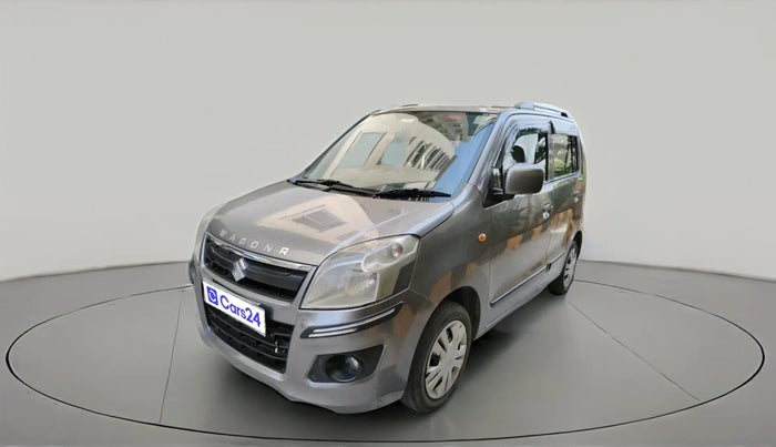 2016 Maruti Wagon R 1.0 VXI AMT, Petrol, Automatic, 64,200 km, exterior