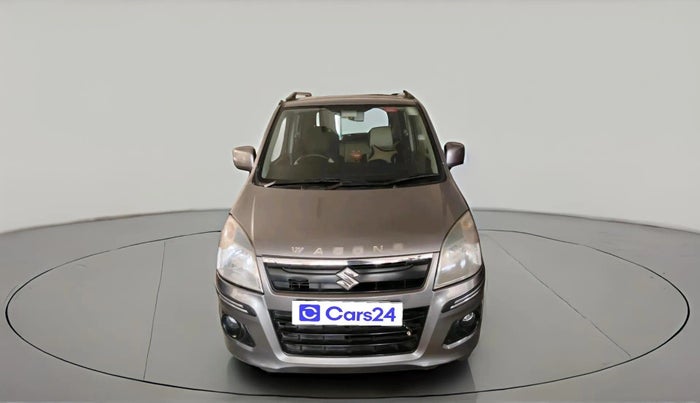 2016 Maruti Wagon R 1.0 VXI AMT, Petrol, Automatic, 64,200 km, exterior