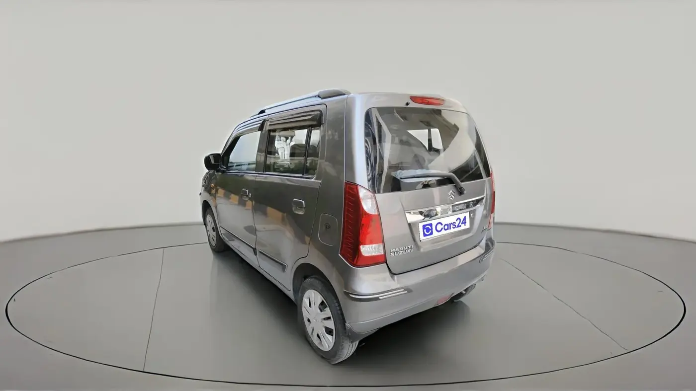 2016 Maruti Wagon R 1.0 VXI AMT, Petrol, Automatic, 64,200 km, exterior