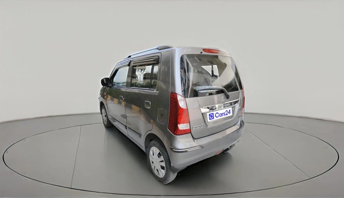 2016 Maruti Wagon R 1.0 VXI AMT, Petrol, Automatic, 64,200 km, exterior