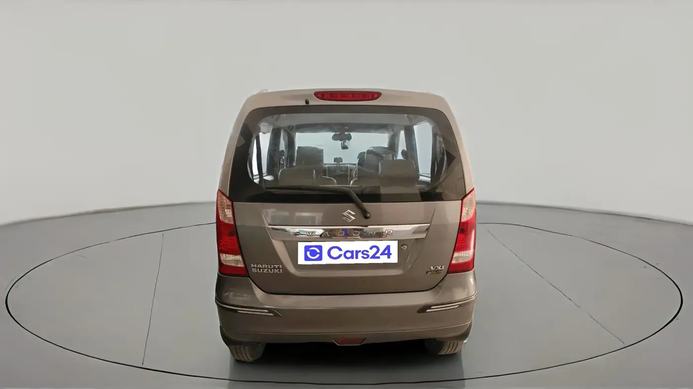 2016 Maruti Wagon R 1.0 VXI AMT, Petrol, Automatic, 64,200 km, exterior