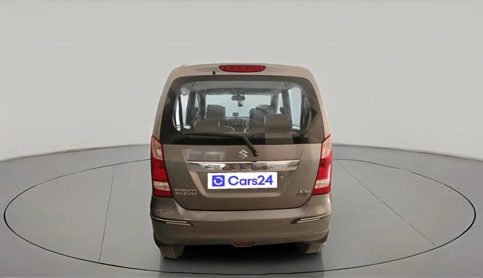 2016 Maruti Wagon R 1.0 VXI AMT, Petrol, Automatic, 64,200 km, exterior
