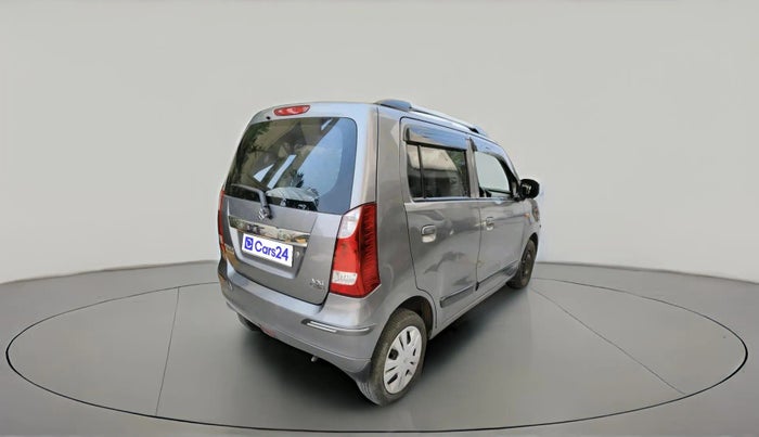 2016 Maruti Wagon R 1.0 VXI AMT, Petrol, Automatic, 64,200 km, exterior