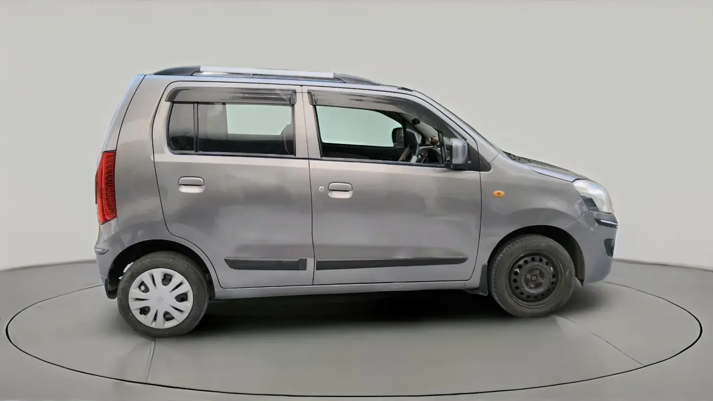 2016 Maruti Wagon R 1.0 VXI AMT, Petrol, Automatic, 64,200 km, exterior