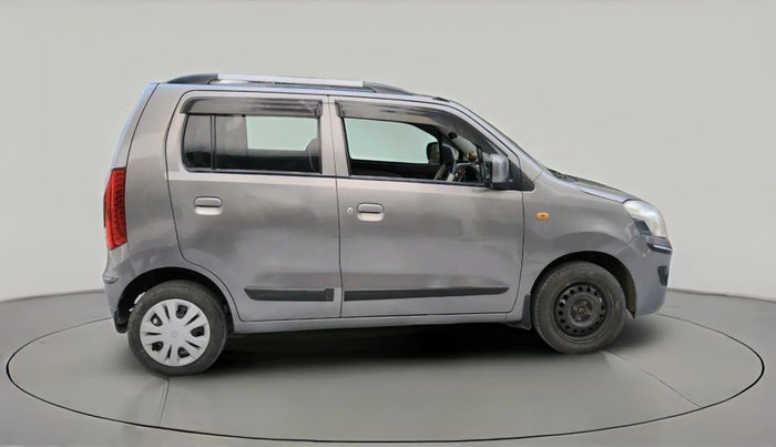 2016 Maruti Wagon R 1.0 VXI AMT, Petrol, Automatic, 64,200 km, exterior