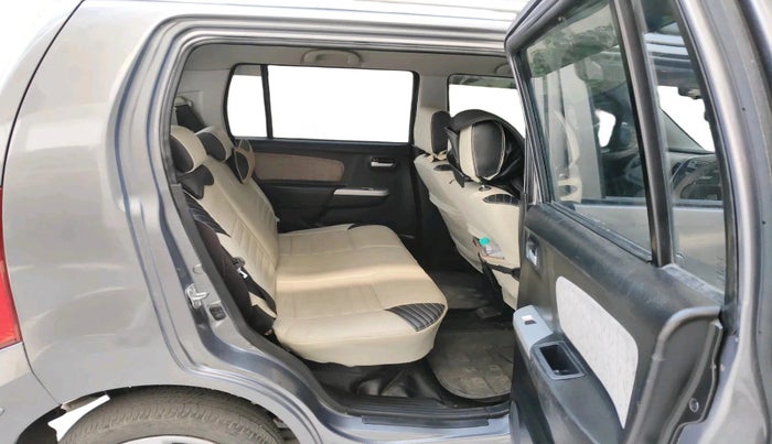 2016 Maruti Wagon R 1.0 VXI AMT, Petrol, Automatic, 64,200 km, interior