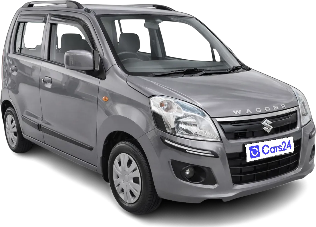2016 Maruti Wagon R 1.0 - Hatchback - Petrol - Automatic - ₹2.80 lakh