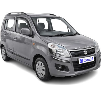 2016 Maruti Wagon R 1.0 - Hatchback - Petrol - Automatic - ₹2.80 lakh