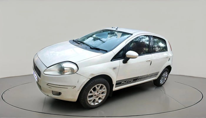 2011 Fiat Grand Punto Emotion 1.3, Diesel, Manual, 82,920 km, exterior