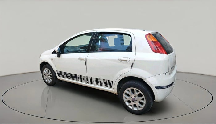 2011 Fiat Grand Punto Emotion 1.3, Diesel, Manual, 82,920 km, exterior