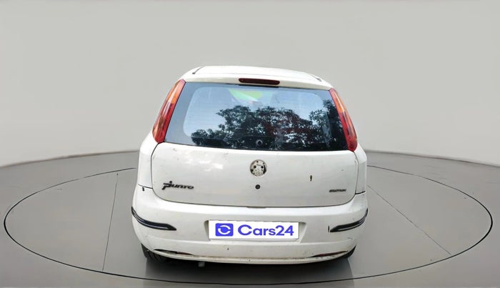 2011 Fiat Grand Punto Emotion 1.3, Diesel, Manual, 82,920 km, exterior