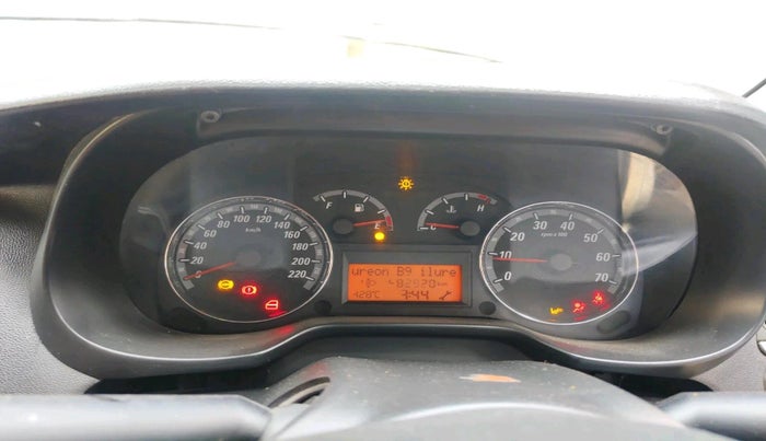 2011 Fiat Grand Punto Emotion 1.3, Diesel, Manual, 82,920 km, interior