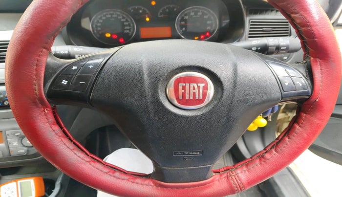 2011 Fiat Grand Punto Emotion 1.3, Diesel, Manual, 82,920 km, interior