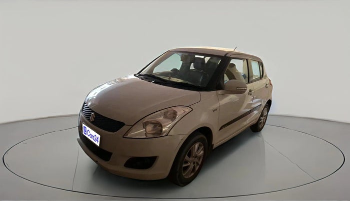2011 Maruti Swift ZXI, Petrol, Manual, 94,346 km, exterior