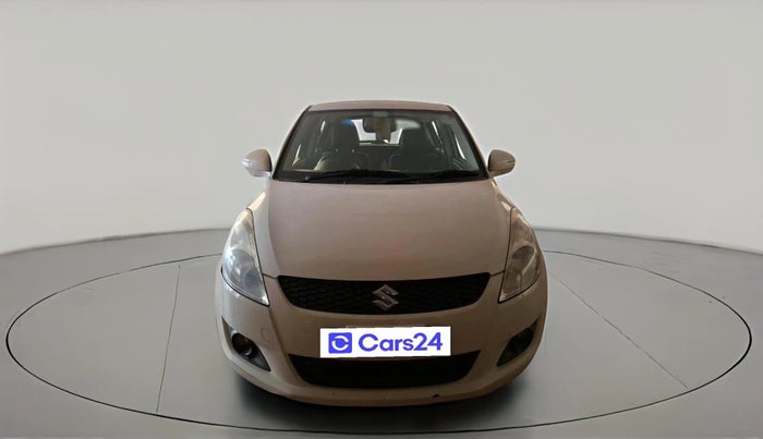 2011 Maruti Swift ZXI, Petrol, Manual, 94,346 km, exterior