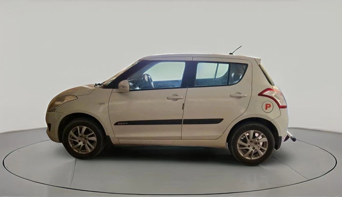 2011 Maruti Swift ZXI, Petrol, Manual, 94,346 km, exterior