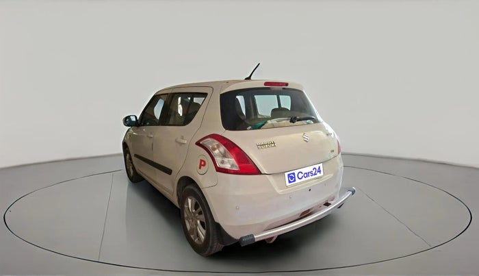 2011 Maruti Swift ZXI, Petrol, Manual, 94,346 km, exterior