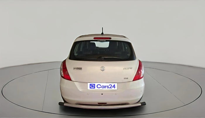 2011 Maruti Swift ZXI, Petrol, Manual, 94,346 km, exterior