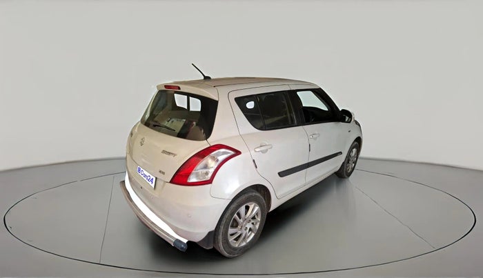 2011 Maruti Swift ZXI, Petrol, Manual, 94,346 km, exterior