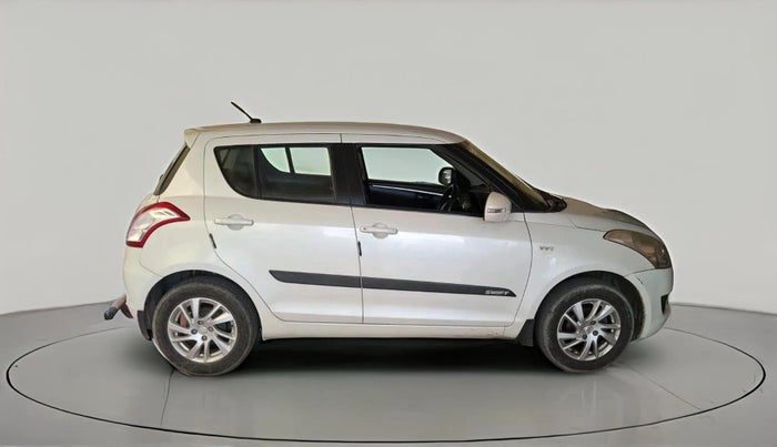 2011 Maruti Swift ZXI, Petrol, Manual, 94,346 km, exterior