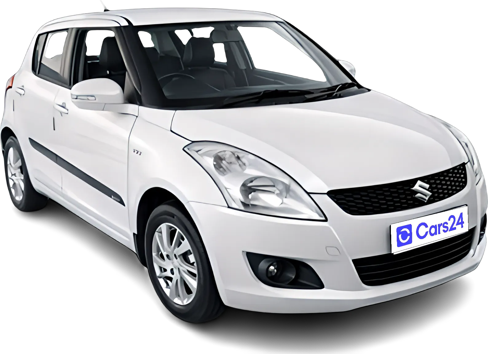 2011 Maruti Swift - Hatchback - Petrol - Manual - ₹2.71 lakh