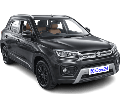 2022 Maruti Vitara Brezza - SUV - Petrol - Manual - ₹8.20 lakh