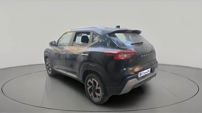 2022 Nissan MAGNITE XV PREMIUM, Petrol, Manual, 50,102 km, exterior