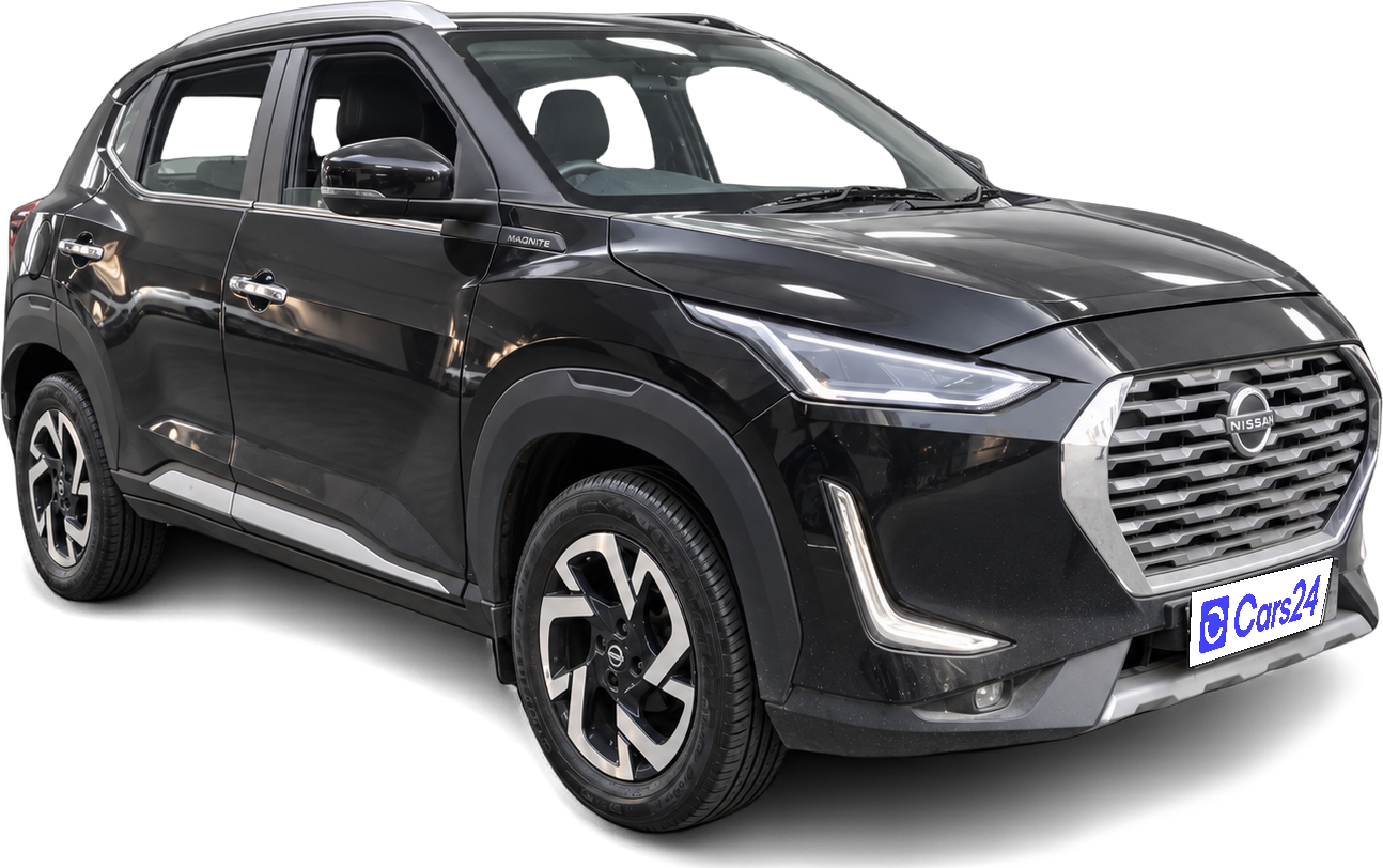 2022 Nissan MAGNITE - SUV - Petrol - Manual - ₹5.50 lakh