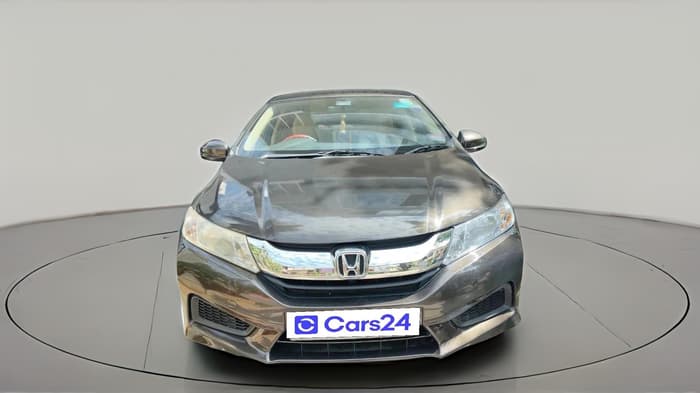 2015 Honda City 1.5L I-VTEC SV, Petrol, Manual, 1,04,223 km, exterior