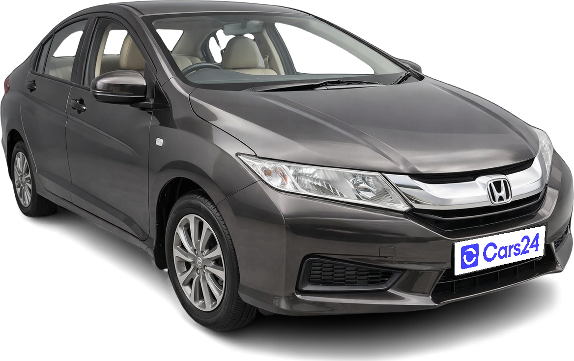 2015 Honda City - Sedan - Petrol - Manual - ₹4.10 lakh