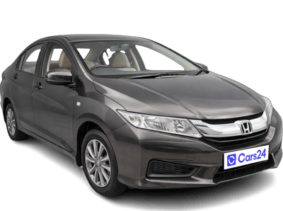 2015 Honda City - Sedan - Petrol - Manual - ₹4.10 lakh