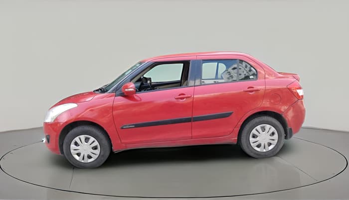 2013 Maruti Swift Dzire VDI, Diesel, Manual, 1,62,639 km, exterior