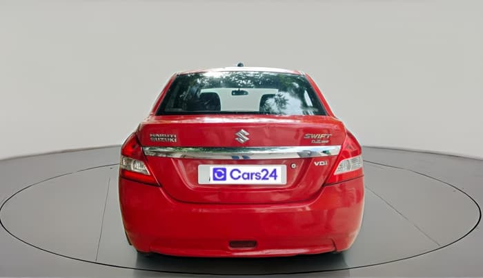 2013 Maruti Swift Dzire VDI, Diesel, Manual, 1,62,639 km, exterior