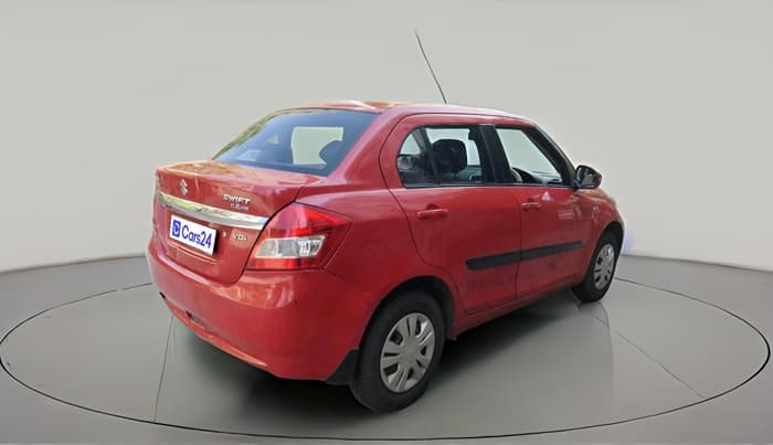 2013 Maruti Swift Dzire VDI, Diesel, Manual, 1,62,639 km, exterior
